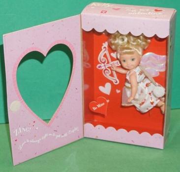 Mattel - Barbie - My Li'l Valentine - Nikki - Poupée